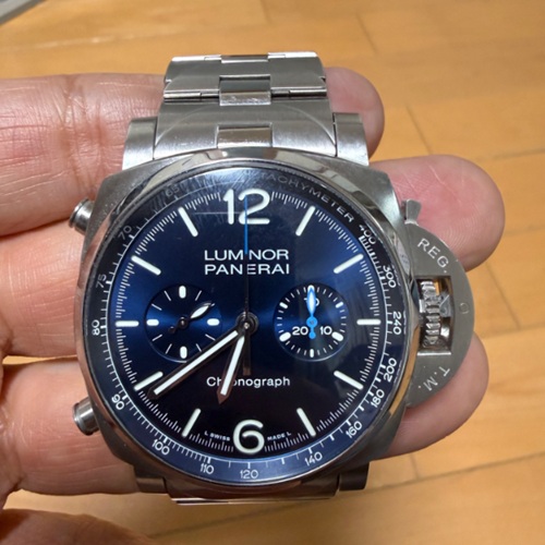 パネライ ルミノール