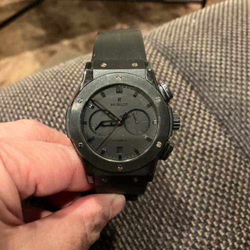 ウブロ クラシックフュージョン