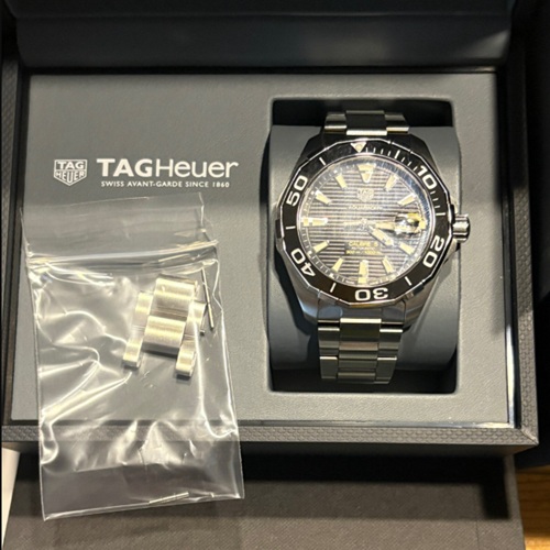 タグホイヤー アクアレーサー WAY201A RTL990