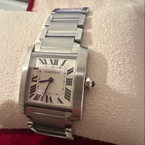 カルティエ時計