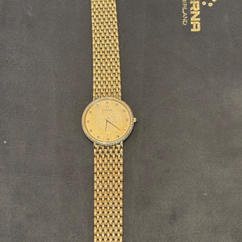 エテルナ腕時計