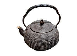 南部鉄器 鉄瓶 茶道具