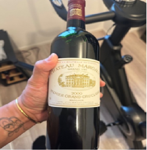 ワイン シャトーマルゴー