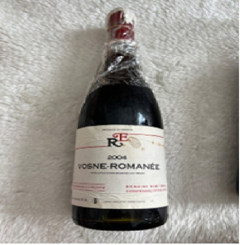 2004 ルネ・アンジェル ヴォーヌ・ロマネ Rene Engel Vosne Romanee 750ml