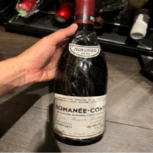 ワイン ロマネコンティ 2011年