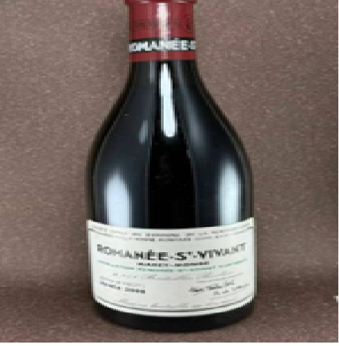 ワイン ロマネ・サン・ヴィヴァン