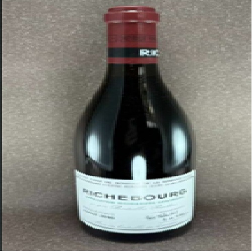 ロマネ・コンティ リシュブール 2006年