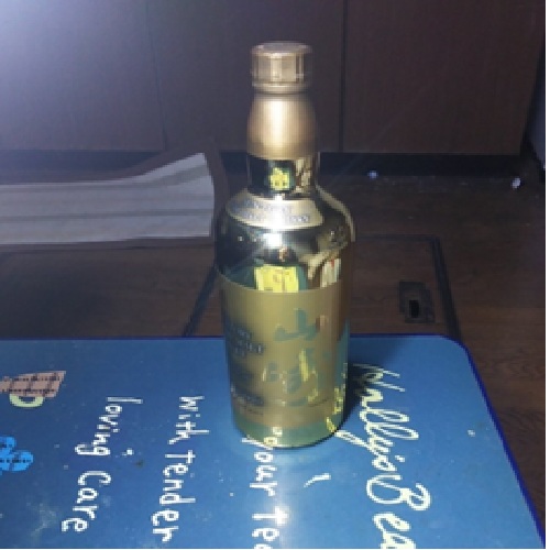 ウイスキー サントリー山崎