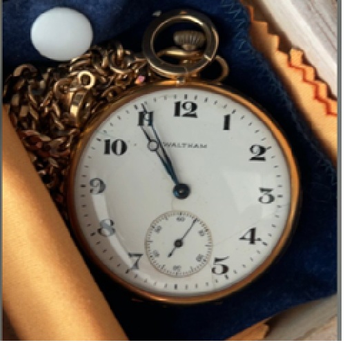 ウォルサム懐中時計