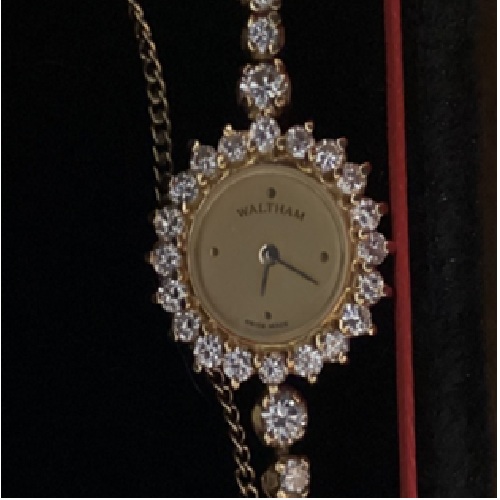 ウォルサム腕時計　5603368