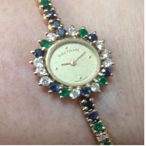 ウォルサム　レディース腕時計