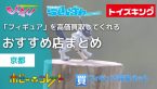 【京都編】フィギュアが高く売れる店5選！買取のコツまとめ