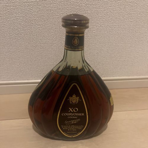 xo courvoisier cognac
