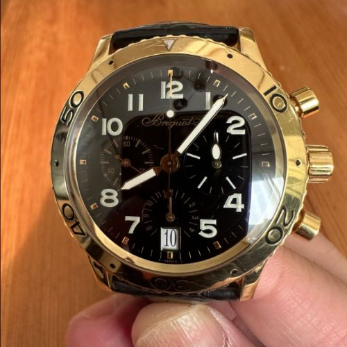 ブレゲ タイプXX 382