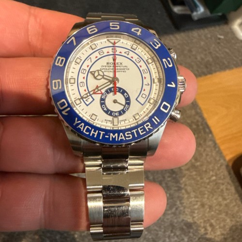 ロレックス ヨットマスター