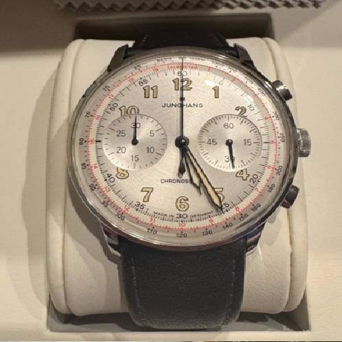 ユンハンス　マイスターテレメーター027/3380.0